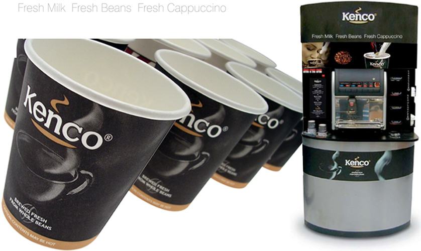 Classic Lines Design - kenco