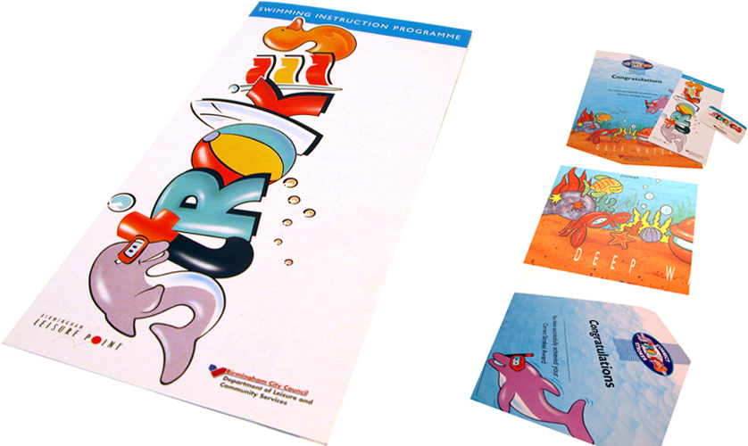 Classic Lines Design - strokes - Birmingham City Council